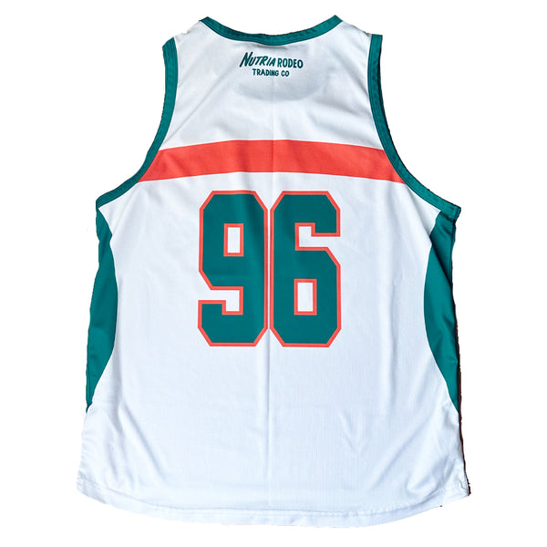 Baysharks Performance Jersey Tank