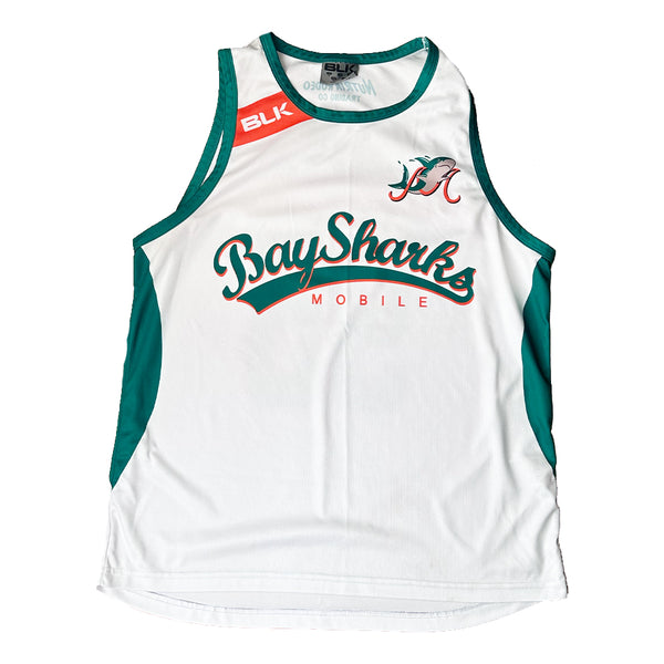 Baysharks Performance Jersey Tank