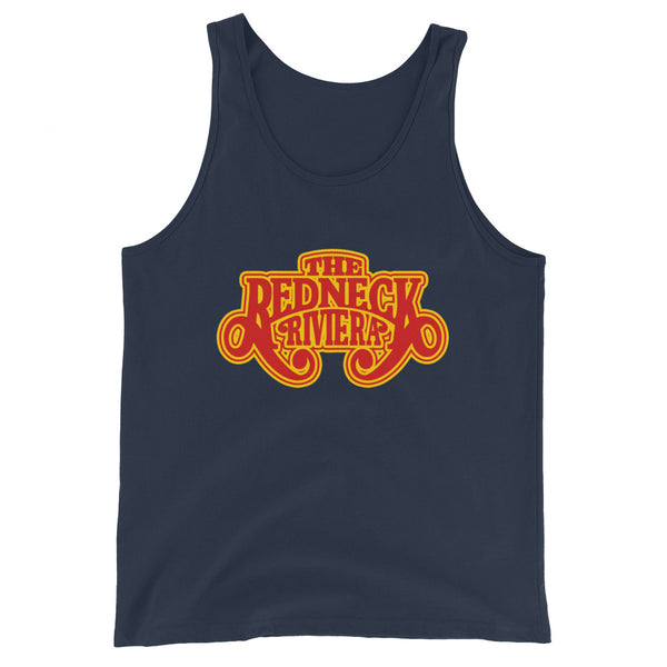 The Redneck Riviera Tank Top