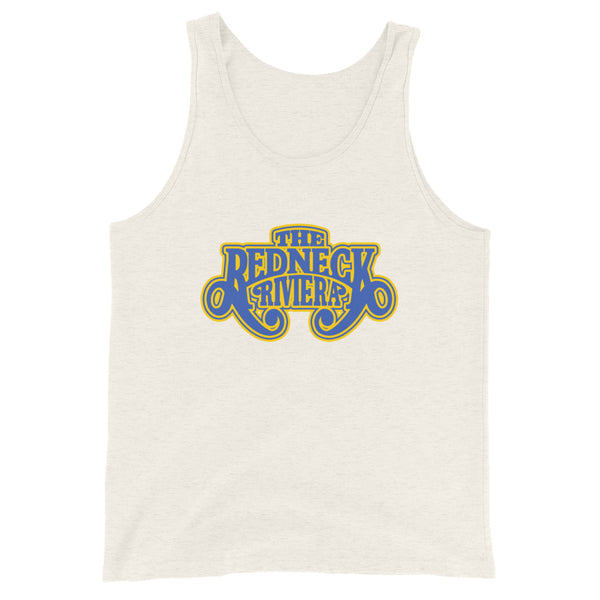 The Redneck Riviera Tank Top