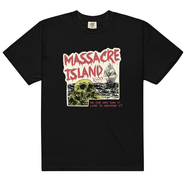 Massacre Island CC