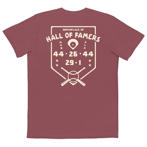 Birthplace of Hall of Famers Pocket CC