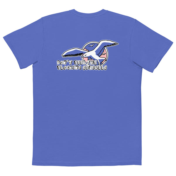 Flocking Seagulls Pocket CC
