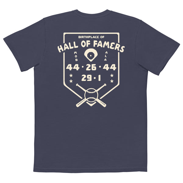 Birthplace of Hall of Famers Pocket CC