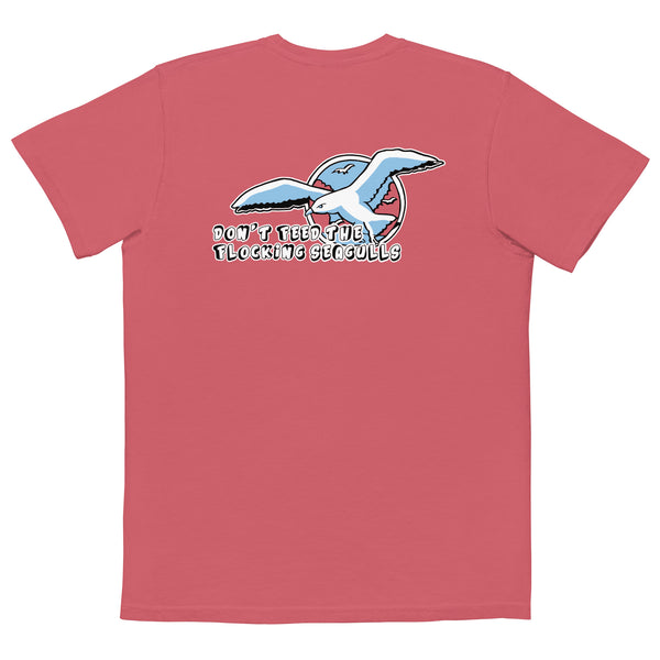 Flocking Seagulls Pocket CC