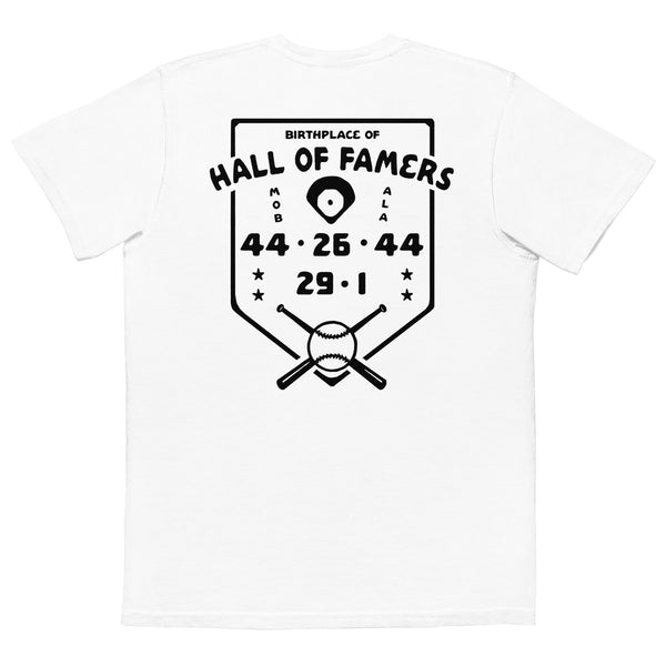 Birthplace of Hall of Famers Pocket CC