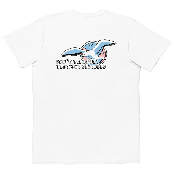 Flocking Seagulls Pocket CC