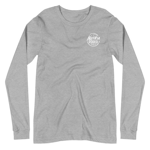 Santa's Oysters Long Sleeve Tee