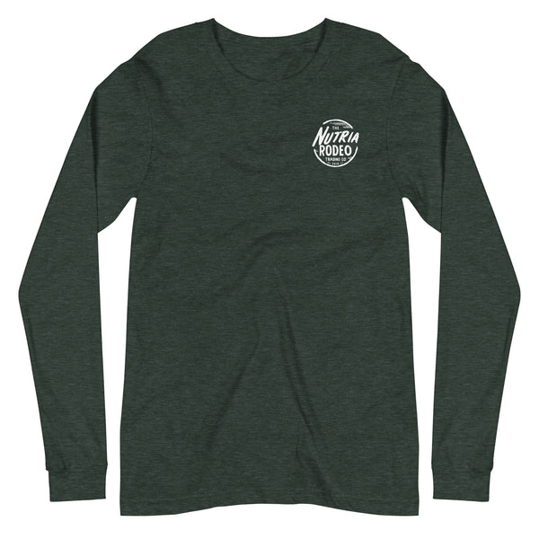 Santa's Oysters Long Sleeve Tee