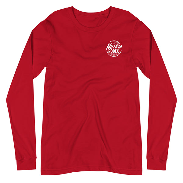 Santa's Oysters Long Sleeve Tee