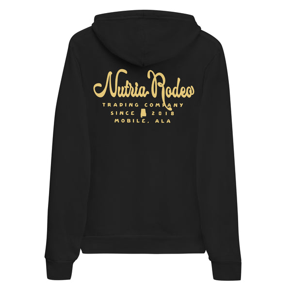 Nutria Rodeo hoodie