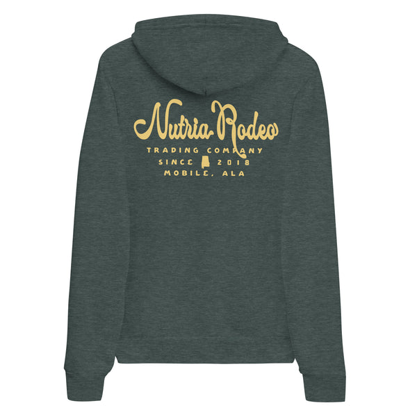Nutria Rodeo hoodie