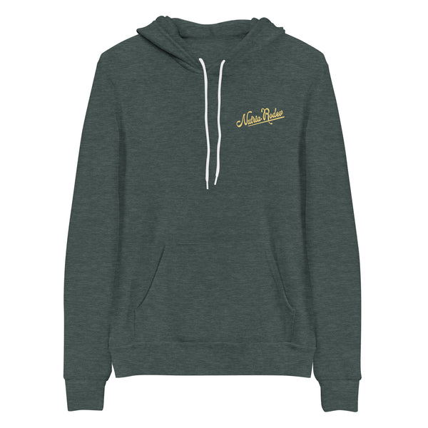 Nutria Rodeo hoodie