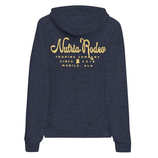 Nutria Rodeo hoodie