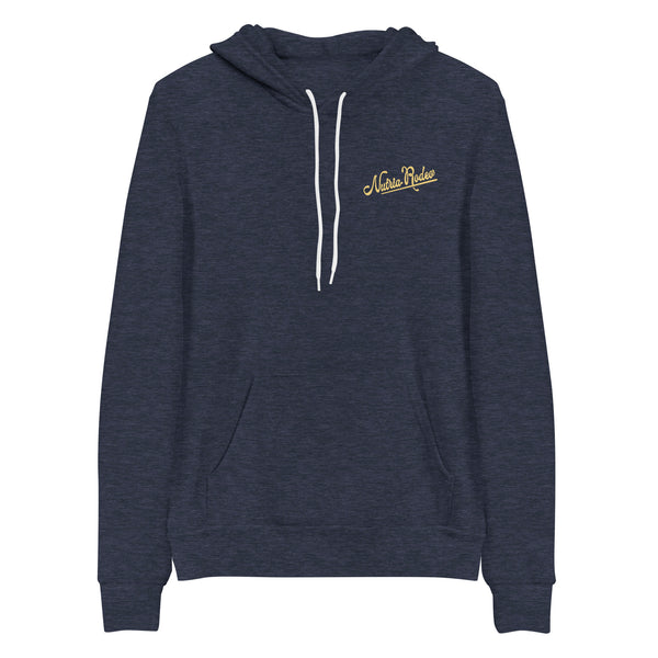 Nutria Rodeo hoodie