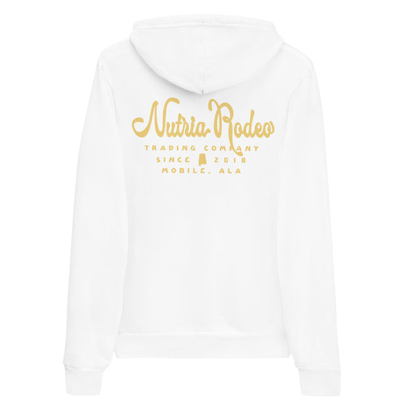 Nutria Rodeo hoodie
