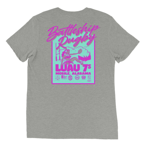 2023 Luau 7s triblend