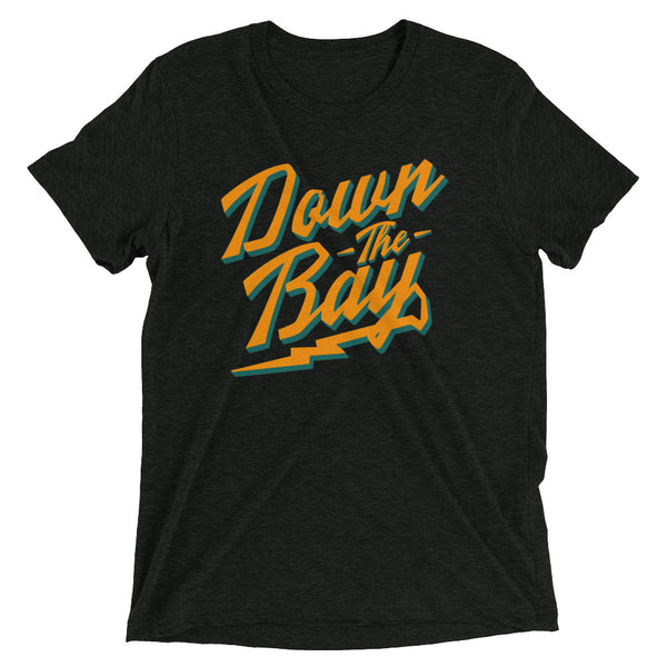Down The Bay Tri-blend