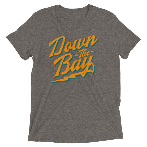 Down The Bay Tri-blend