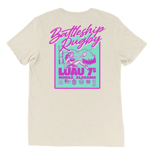 2023 Luau 7s triblend