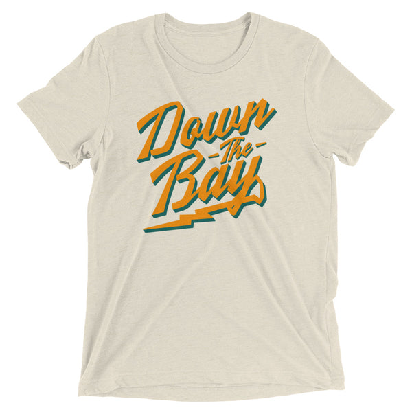 Down The Bay Tri-blend