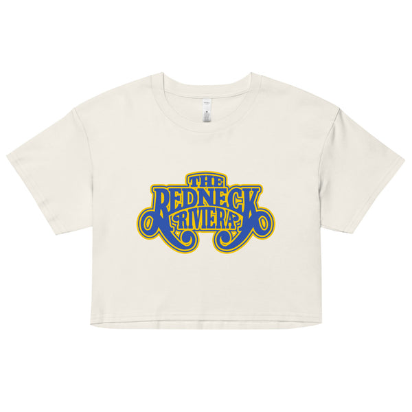 The Redneck Riviera crop top