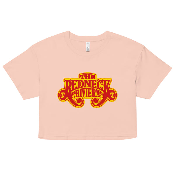 The Redneck Riviera crop top