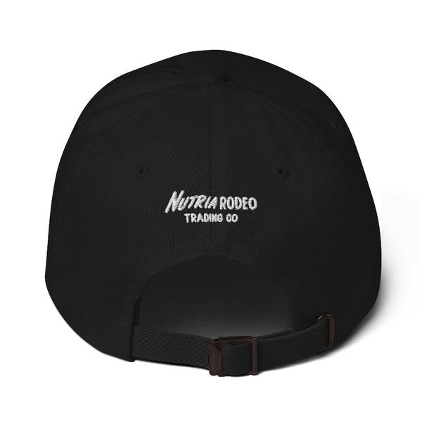 Midtown Dad Hat - The Nutria Rodeo Trading Co.