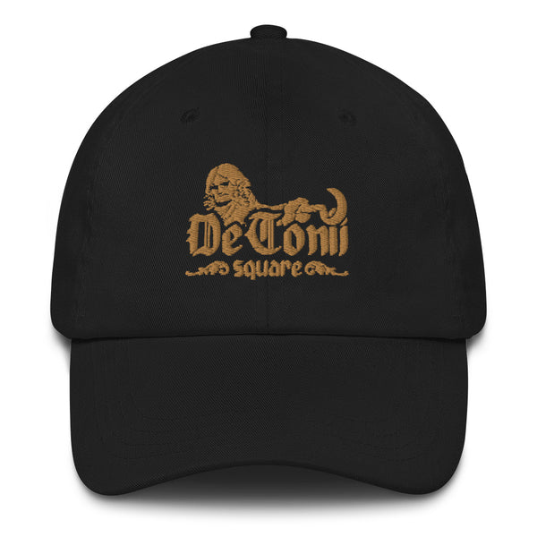 De Tonti Dad Hat - The Nutria Rodeo Trading Co.