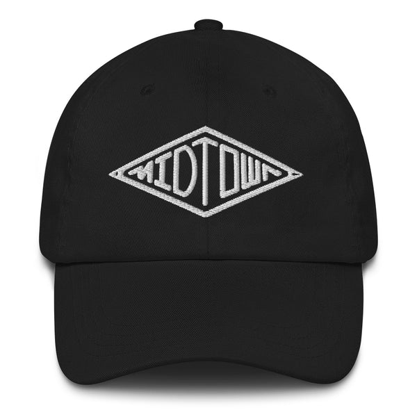 Midtown Dad Hat - The Nutria Rodeo Trading Co.