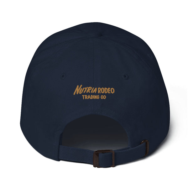 Oakleigh Dad Hat - The Nutria Rodeo Trading Co.
