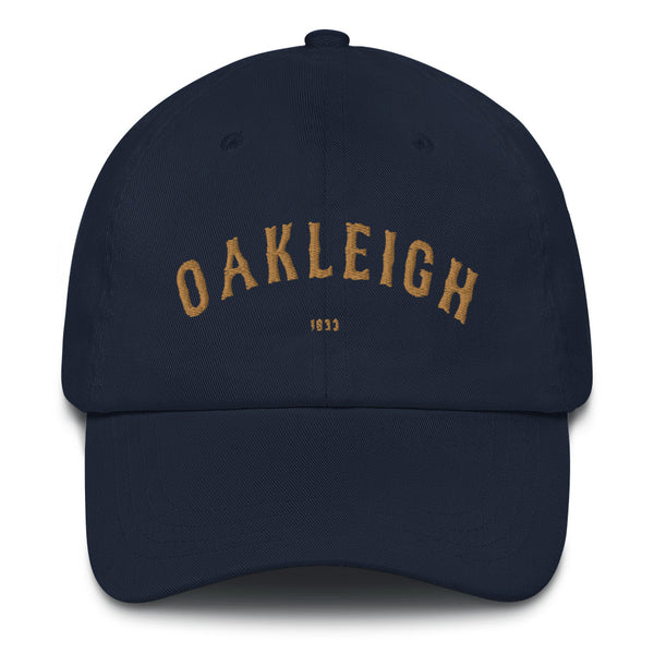 Oakleigh Dad Hat