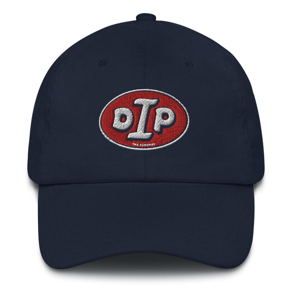 DIP Dad Hat - The Nutria Rodeo Trading Co.