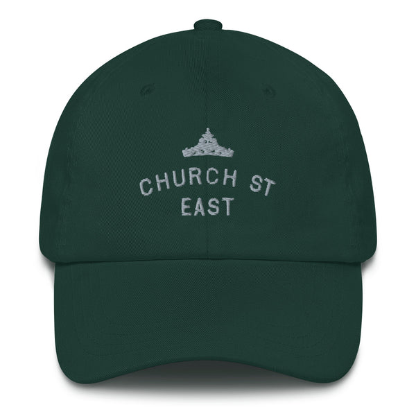 Church St East Dad Hat