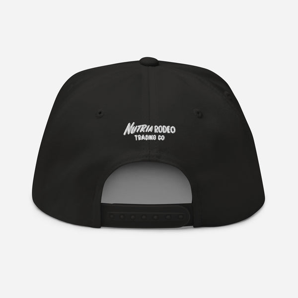 Crichton Flat Bill Cap