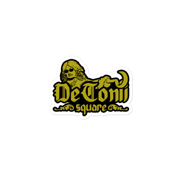 DeTonti Sticker