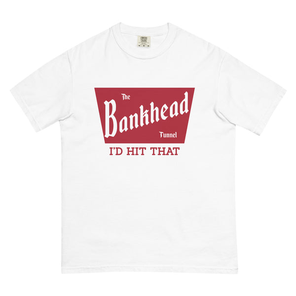 The Bankhead Tunnel Comfort Color T-Shirt