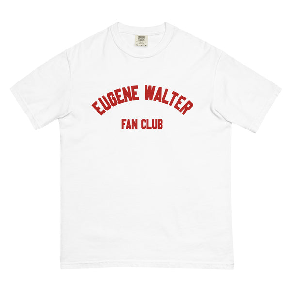 Eugene Walter Fan Club CC