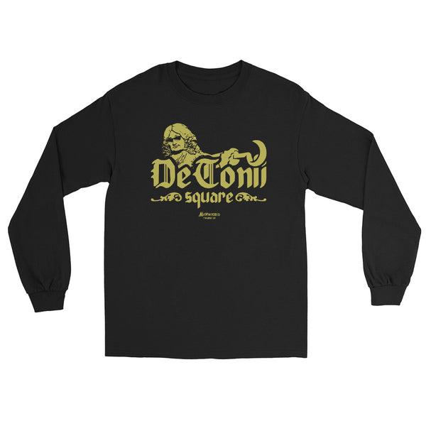 DeTonti Square Long Sleeve