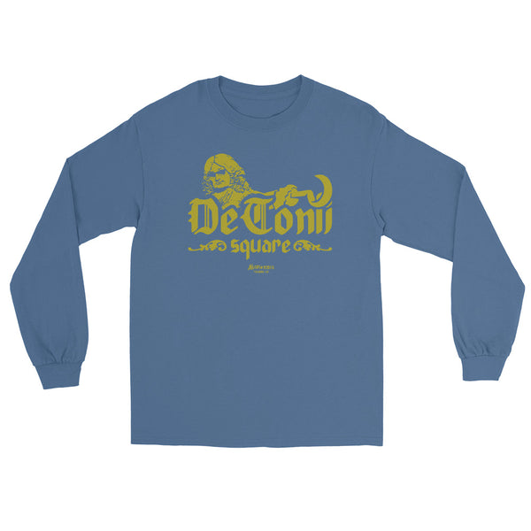 DeTonti Square Long Sleeve