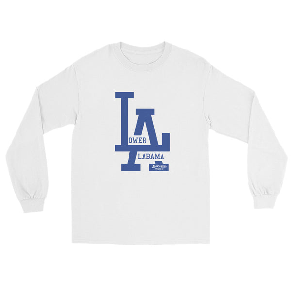 Lower Alabama Long Sleeve