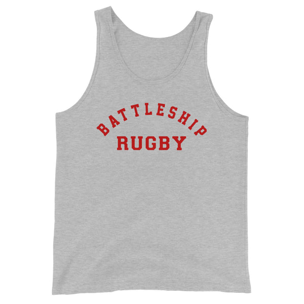 Battleship Gym Unisex Tank Top