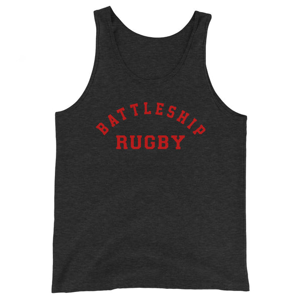 Battleship Gym Unisex Tank Top