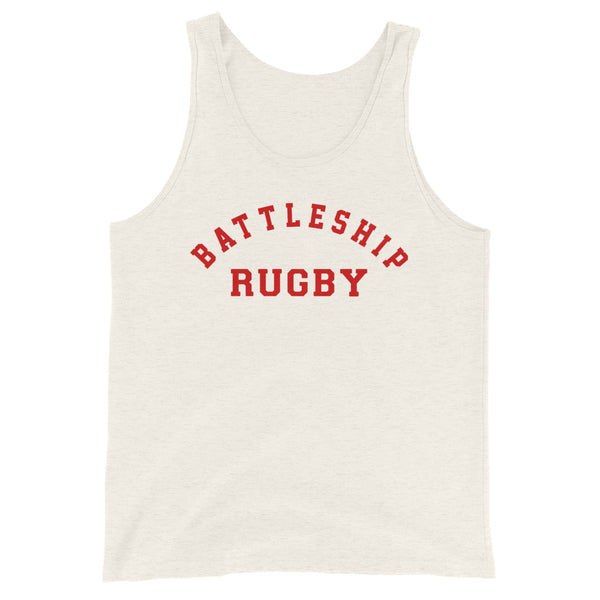 Battleship Gym Unisex Tank Top