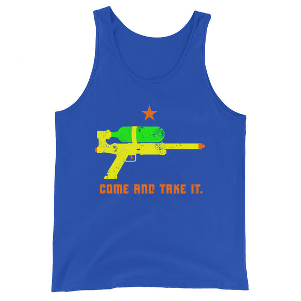 Soaked Tank Top - The Nutria Rodeo Trading Co.