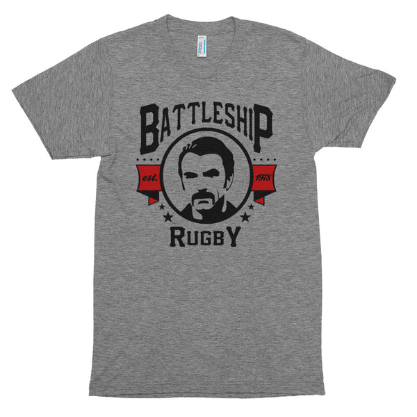 Fu Manchu T-shirt - The Nutria Rodeo Trading Co.
