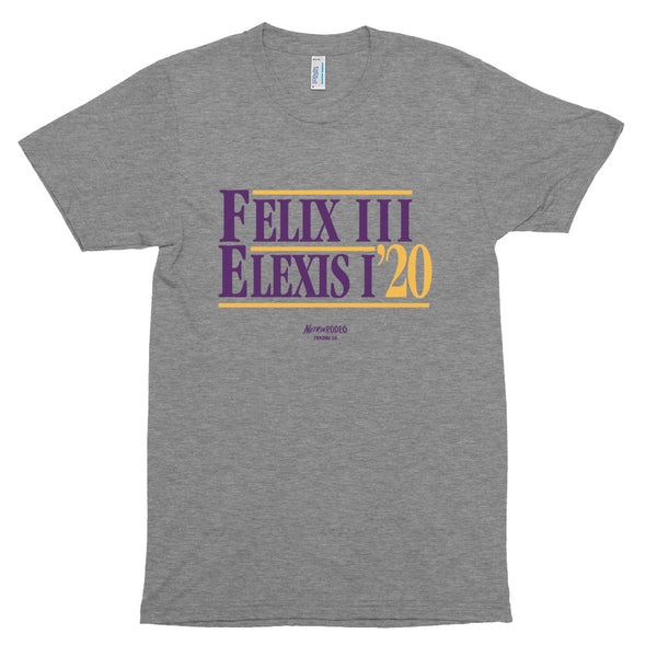 Felix and Elexis 2020 - The Nutria Rodeo Trading Co.