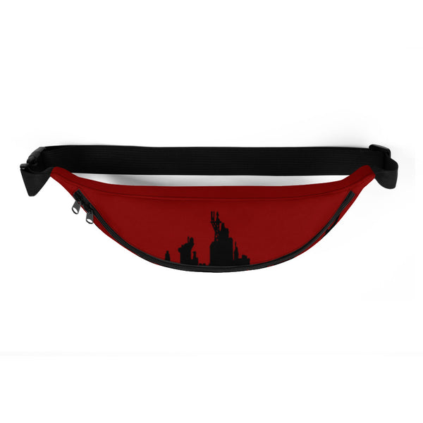 Battleship Rugby Ruck Pack - The Nutria Rodeo Trading Co.