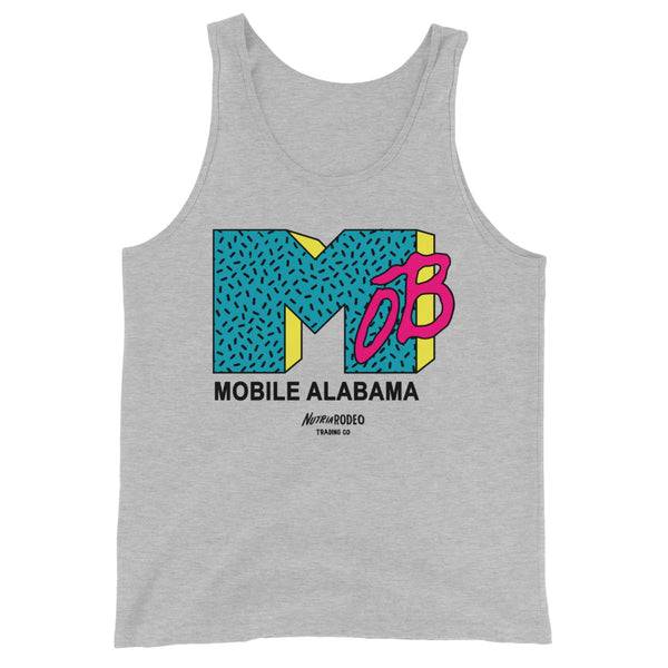 I Want My MOB III Tank Top - The Nutria Rodeo Trading Co.