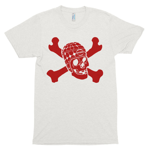 Jolly Rugger T-shirt - The Nutria Rodeo Trading Co.